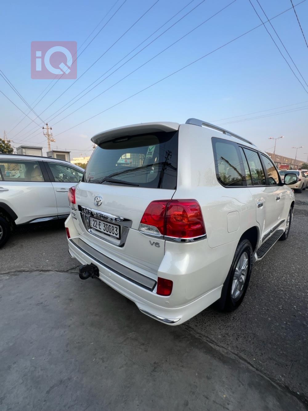 تويوتا لاندكروزر